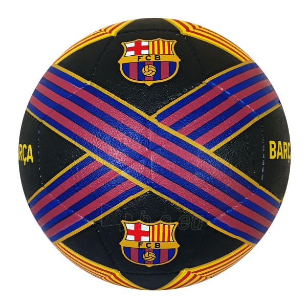 Futbolo kamuolys - FC Barcelona Blaugrana r.5 paveikslėlis 1 iš 3