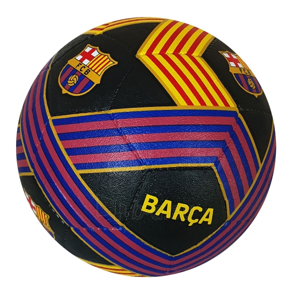 Futbolo kamuolys - FC Barcelona Blaugrana r.5 paveikslėlis 2 iš 3