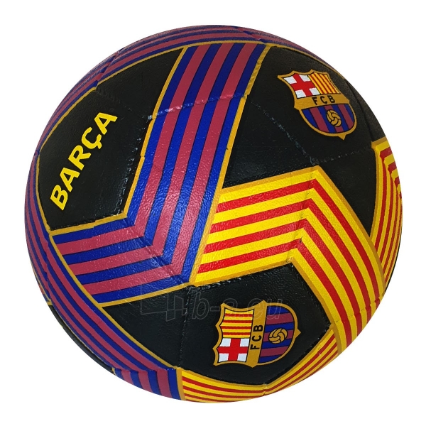 Futbolo kamuolys - FC Barcelona Blaugrana r.5 paveikslėlis 3 iš 3