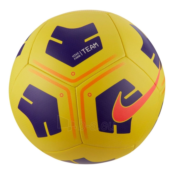 Futbolo kamuolys - Nike paveikslėlis 1 iš 1