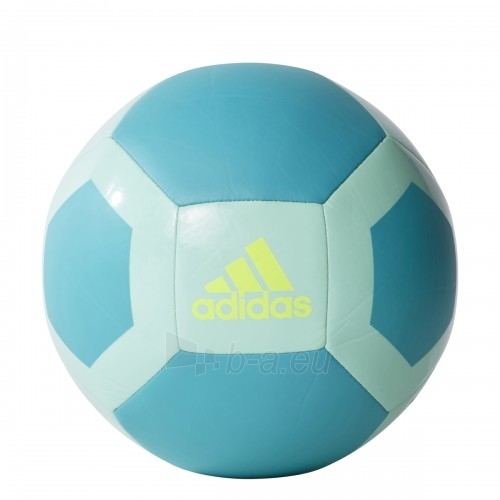 Futbolo kamuolys ADIDAS BQ1389 mėlyna paveikslėlis 1 iš 1