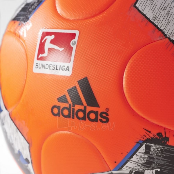 Futbolo kamuolys adidas Bundesliga Torfabrik Top Training paveikslėlis 3 iš 3