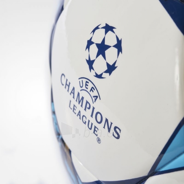 Futbolo kamuolys adidas Champions League Finale 17 Cardiff Competition paveikslėlis 2 iš 3