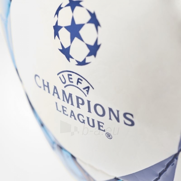 Futbolo kamuolys adidas Champions League Finale 17 Cardiff Society paveikslėlis 2 iš 3