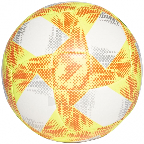 Futbolo kamuolys adidas Conext 19 TCPT E ED4934 paveikslėlis 2 iš 5