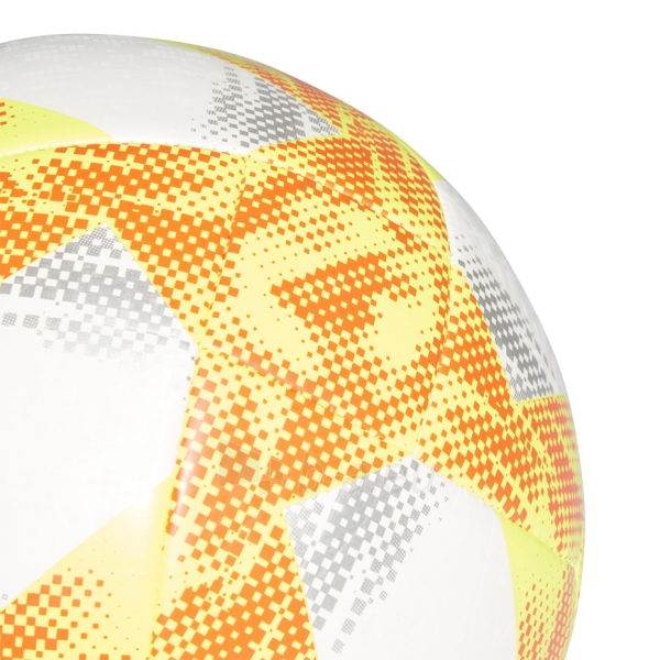 Futbolo kamuolys adidas Conext 19 TCPT E ED4934 paveikslėlis 4 iš 5