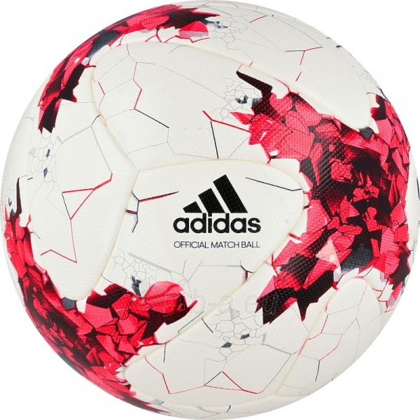 Futbolo kamuolys adidas Ekstraklasa Official Match Ball paveikslėlis 1 iš 2