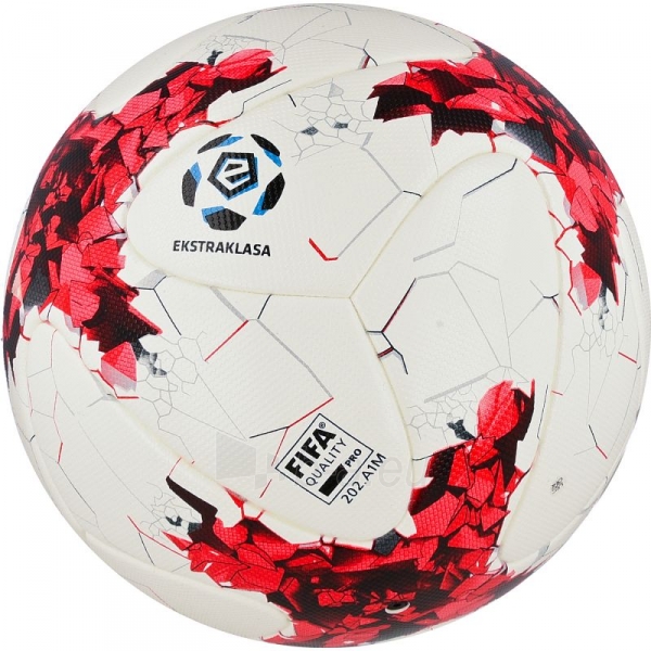 Futbolo kamuolys adidas Ekstraklasa Official Match Ball paveikslėlis 2 iš 2