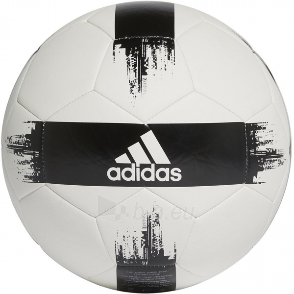 Futbolo kamuolys adidas EPP II FL7023 white, black logo paveikslėlis 1 iš 1