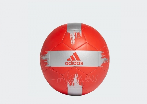 Futbolo kamuolys adidas EPP II FL7024 red-silver paveikslėlis 1 iš 1