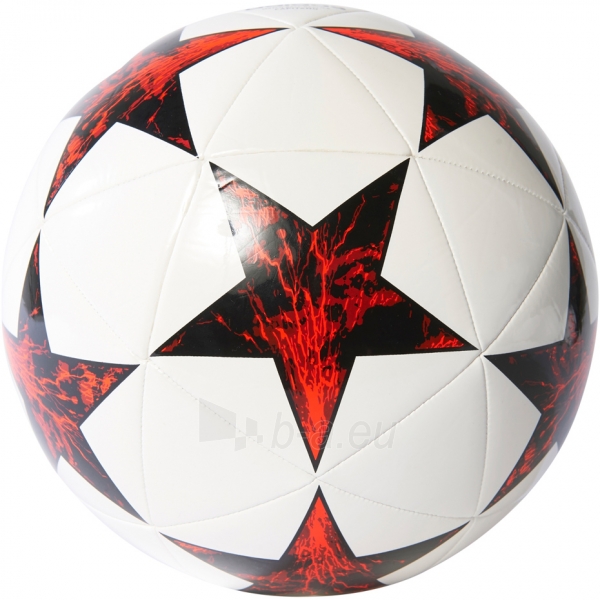 Futbolo kamuolys adidas FINALE 17 CAPITANO BP7784 paveikslėlis 2 iš 5