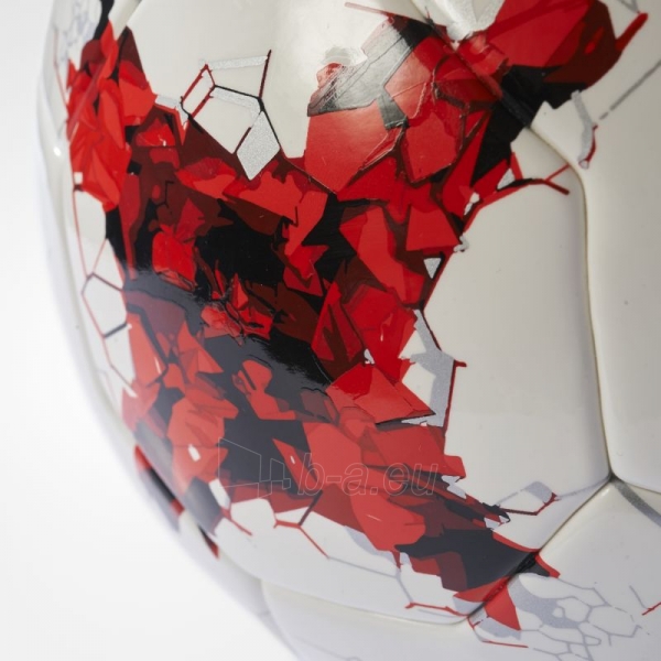 Futbolo kamuolys adidas Krasava Competition paveikslėlis 2 iš 3