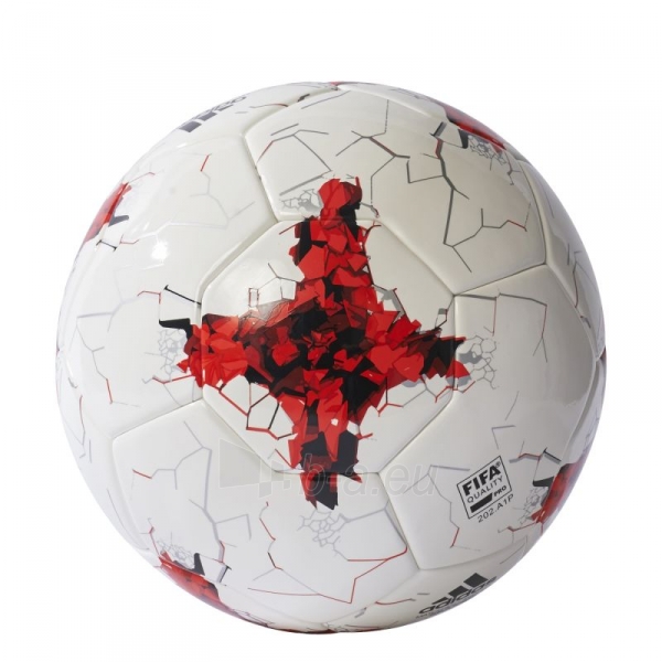 Futbolo kamuolys adidas Krasava Competition paveikslėlis 3 iš 3