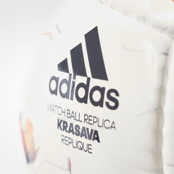 Futbolo kamuolys adidas Krasava Replique AZ3198 paveikslėlis 3 iš 3