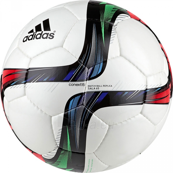 Futbolo kamuolys ADIDAS M36899 paveikslėlis 1 iš 1