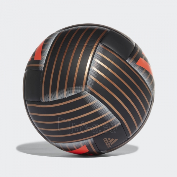Futbolo kamuolys adidas MESSIQ1 2018 GLIDER CF1279 paveikslėlis 2 iš 5