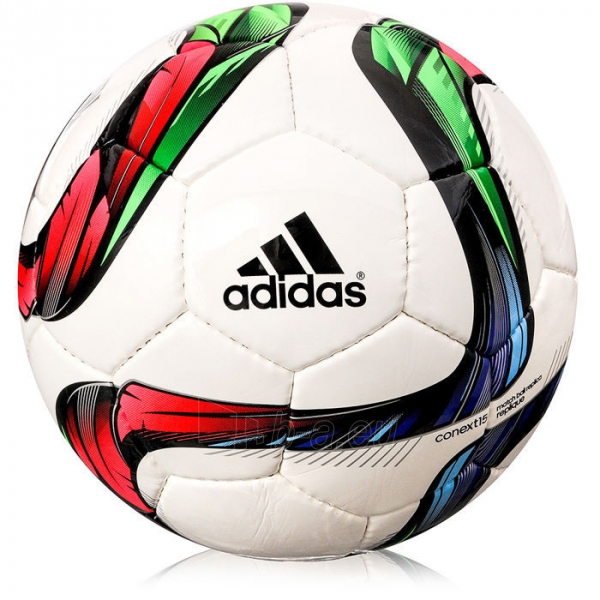 Futbolo kamuolys ADIDAS REPLICA 5 dydis paveikslėlis 3 iš 3