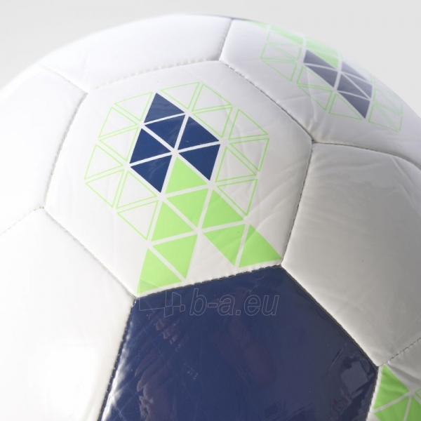 Futbolo kamuolys adidas Starlancer V b paveikslėlis 2 iš 3