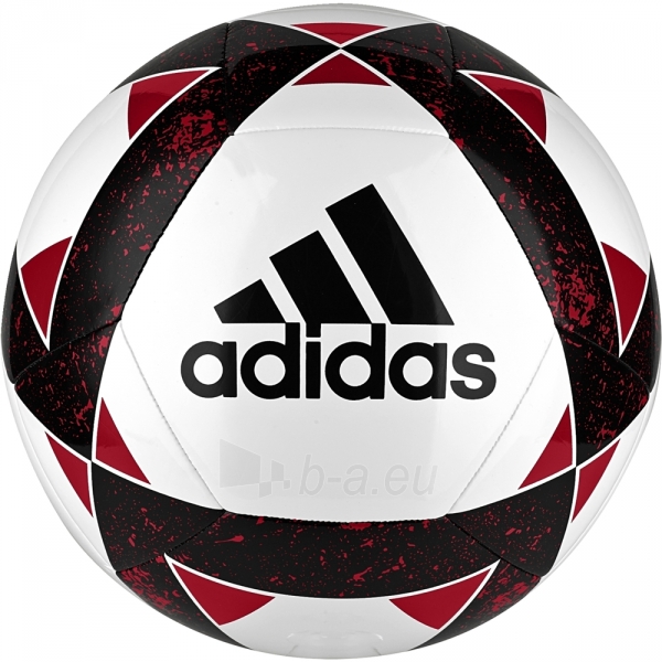 Futbolo kamuolys adidas Starlancer V BQ8718 paveikslėlis 1 iš 1