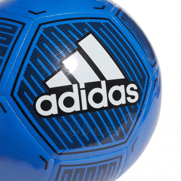 Futbolo kamuolys adidas Starlancer VI niebieska DY2516 paveikslėlis 2 iš 5