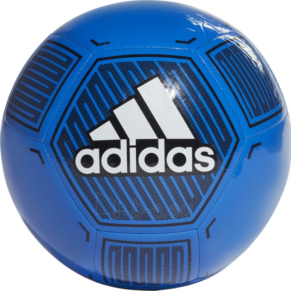 Futbolo kamuolys adidas Starlancer VI niebieska DY2516 paveikslėlis 5 iš 5