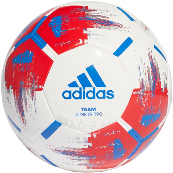 Futbolo kamuolys adidas Team J290 CZ9574 paveikslėlis 1 iš 4
