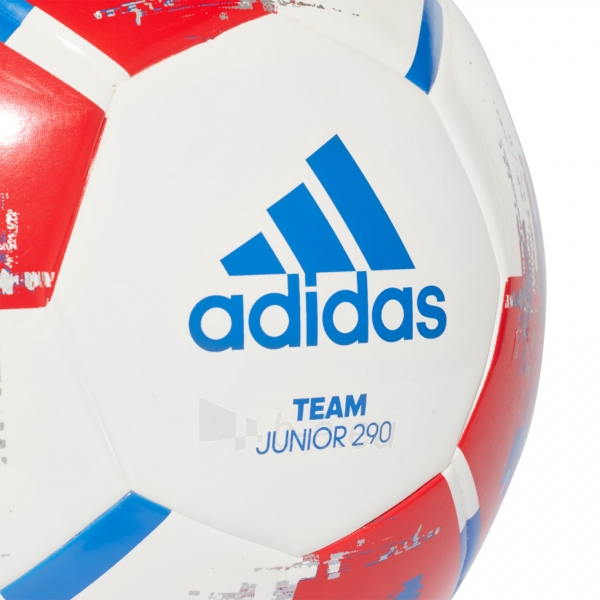 Futbolo kamuolys adidas Team J290 CZ9574 paveikslėlis 2 iš 4
