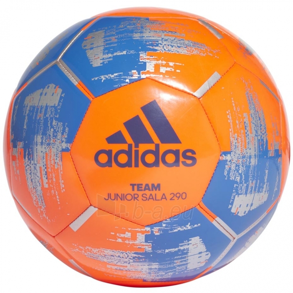Futbolo kamuolys adidas TEAM JS290 CZ9572 paveikslėlis 1 iš 4