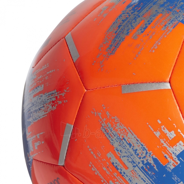 Futbolo kamuolys adidas TEAM JS290 CZ9572 paveikslėlis 4 iš 4