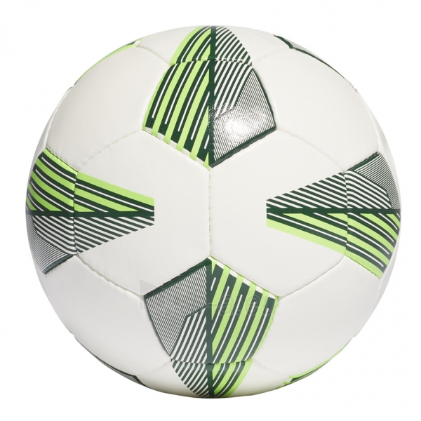 Futbolo kamuolys adidas Tiro LGE J290 FS0371, Dydis 4 paveikslėlis 2 iš 2