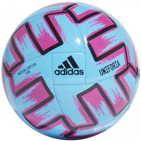 Futbolo kamuolys adidas Uniforia Club FH7355 paveikslėlis 1 iš 5