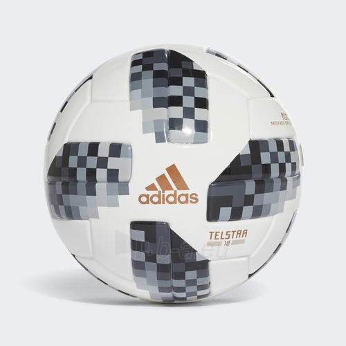 Futbolo kamuolys adidas World Cup 2018 Mini paveikslėlis 1 iš 5