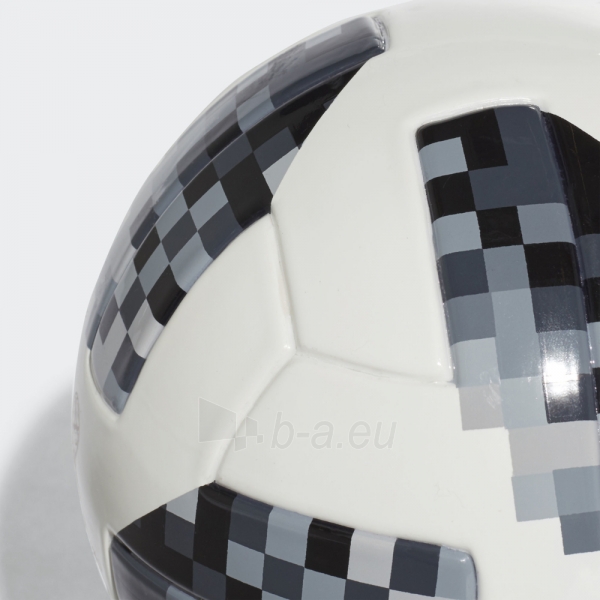 Futbolo kamuolys adidas World Cup 2018 Mini paveikslėlis 4 iš 5