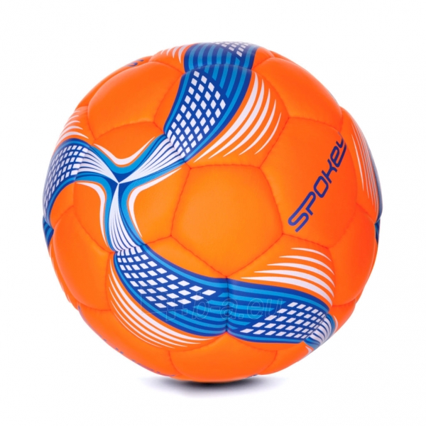 Futbolo kamuolys Cosmic oranžinis paveikslėlis 1 iš 7