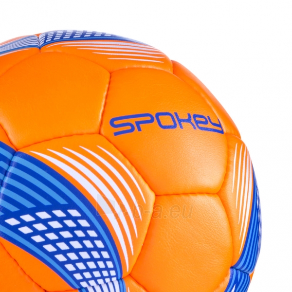 Futbolo kamuolys Cosmic oranžinis paveikslėlis 2 iš 7