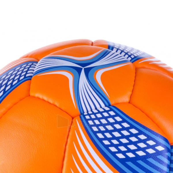 Futbolo kamuolys Cosmic oranžinis paveikslėlis 7 iš 7