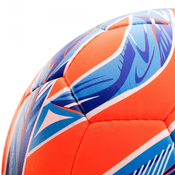 Futbolo kamuolys Meteor 360 Mat, oranžinis paveikslėlis 2 iš 2