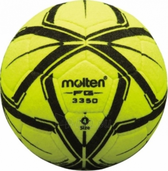 Futbolo kamuolys Molten F4G3350 paveikslėlis 1 iš 1
