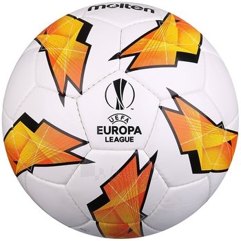 Futbolo kamuolys MOLTEN F5U1710-K0 PU/PVC UEFA Europa League paveikslėlis 1 iš 1