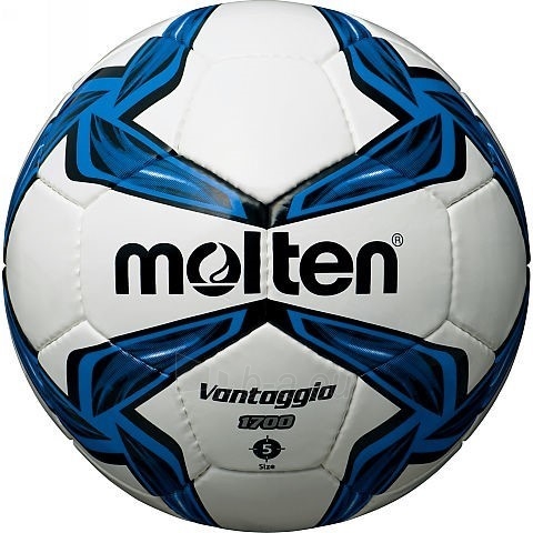 Futbolo kamuolys Molten F5V1700 paveikslėlis 1 iš 1