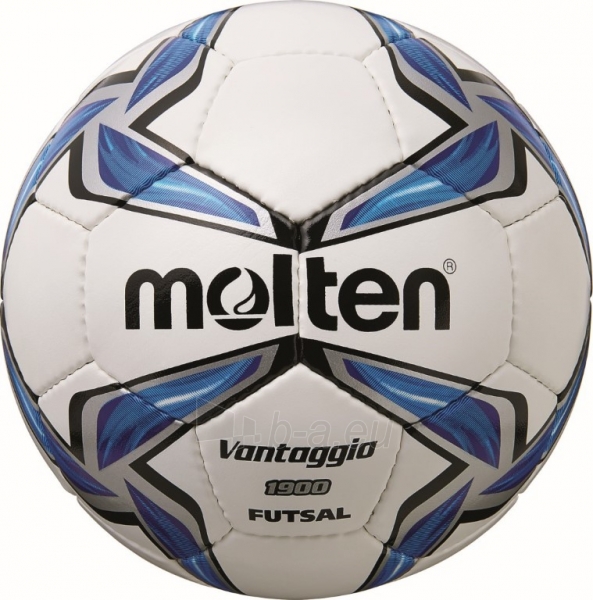 Futbolo kamuolys Molten Futsal Training F9V1900 paveikslėlis 1 iš 1