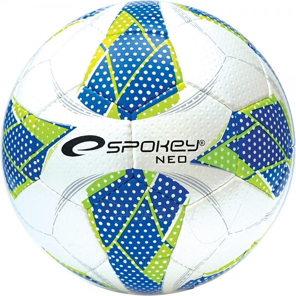 Futbolo kamuolys NEO FUTSAL II (Mėlyna/Balta) paveikslėlis 1 iš 2