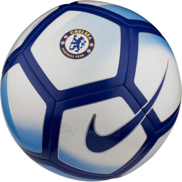 Futbolo kamuolys Nike Chelsea Pitch SC3483 100 paveikslėlis 1 iš 2