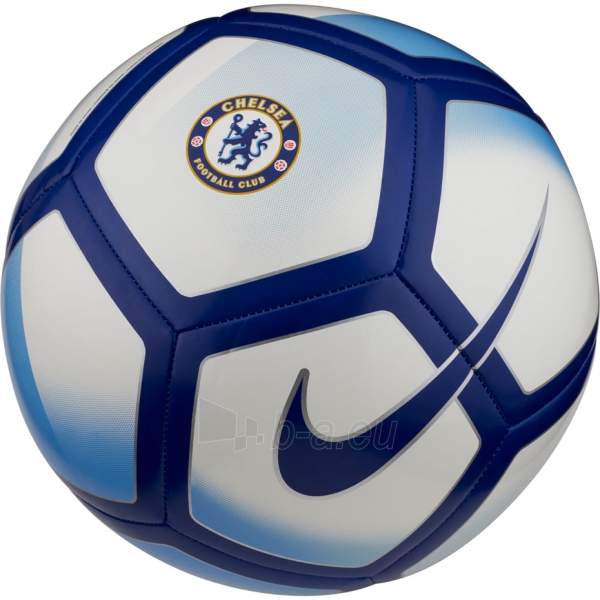 Futbolo kamuolys Nike Chelsea Pitch SC3483 100 paveikslėlis 2 iš 2