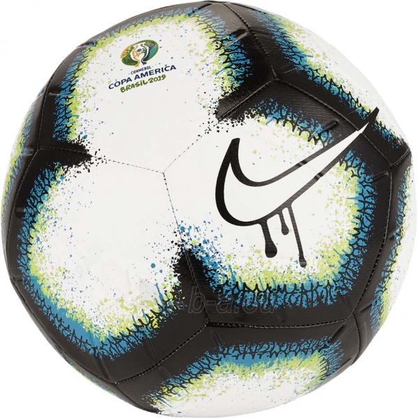 Futbolo kamuolys Nike Copa Amarica Strike SC3908 100 paveikslėlis 1 iš 2