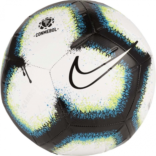 Futbolo kamuolys Nike Copa Amarica Strike SC3908 100 paveikslėlis 2 iš 2