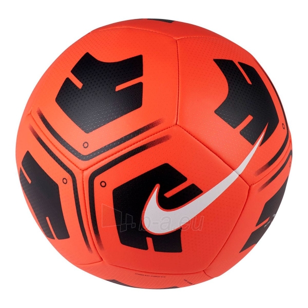 Futbolo kamuolys Nike CU8033, 5 paveikslėlis 2 iš 2