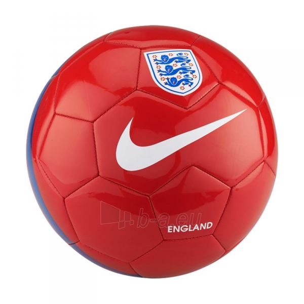 Futbolo kamuolys Nike England Supporters SC2912-600 paveikslėlis 2 iš 2