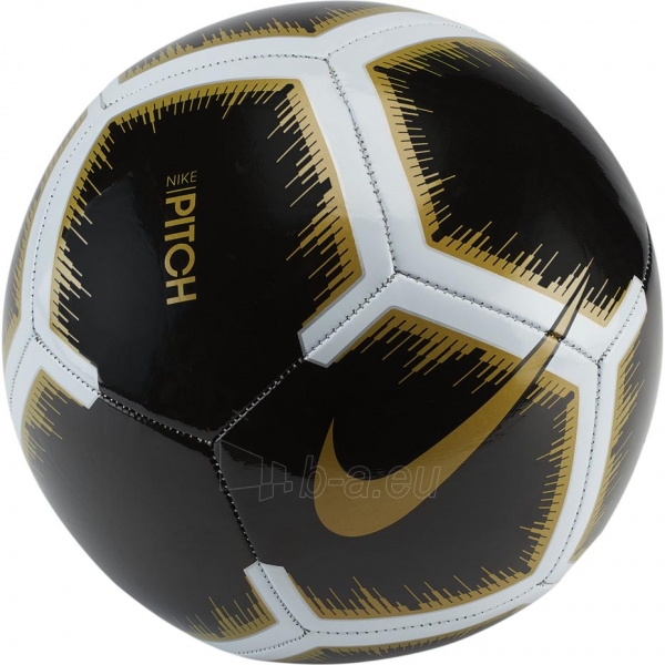 Futbolo kamuolys Nike LP Strike SC3316 011 paveikslėlis 1 iš 1