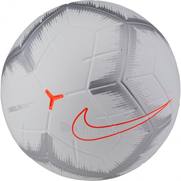 Futbolo kamuolys Nike Merlin QS SC3493 100 paveikslėlis 2 iš 2
